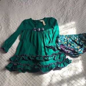 Matilda Jane Baby girl dress